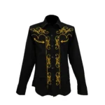 Camisa Hombre Eagle Nice Bordado Vaq
