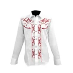 Camisa Hombre Eagle Nice Bordado Vaq - Imagen 7