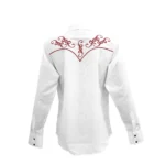 Camisa Hombre Eagle Nice Bordado Vaq - Imagen 8