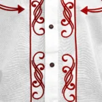 Camisa Hombre Eagle Nice Bordado Vaq - Imagen 9