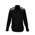 Camisa Hombre Eagle Nice Bordado Mod 2