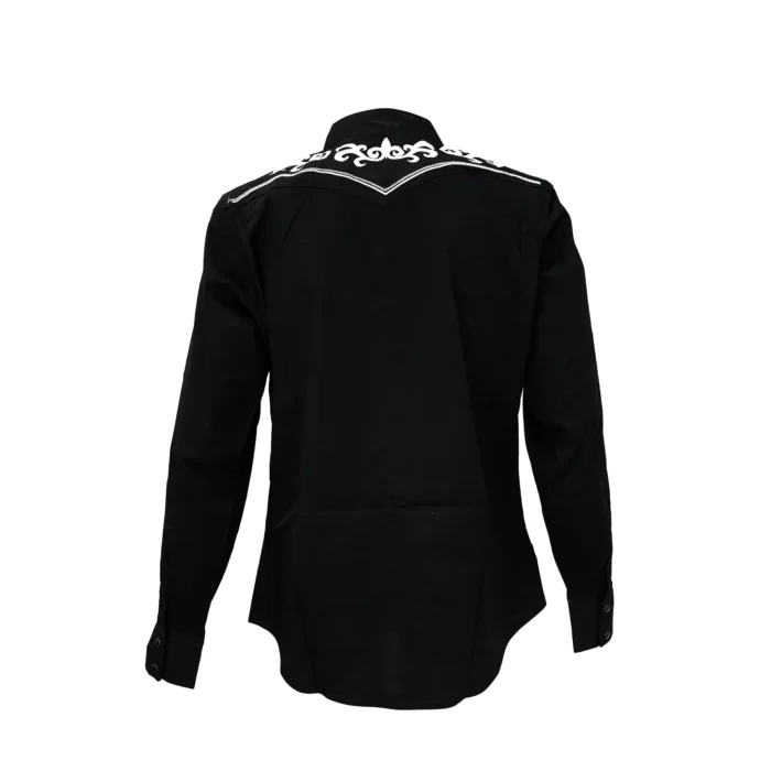 Camisa Hombre Eagle Nice Bordado Mod 2 - Imagen 2