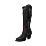 Bota Mujer Cuadra 3F1JRS Res - Imagen 3