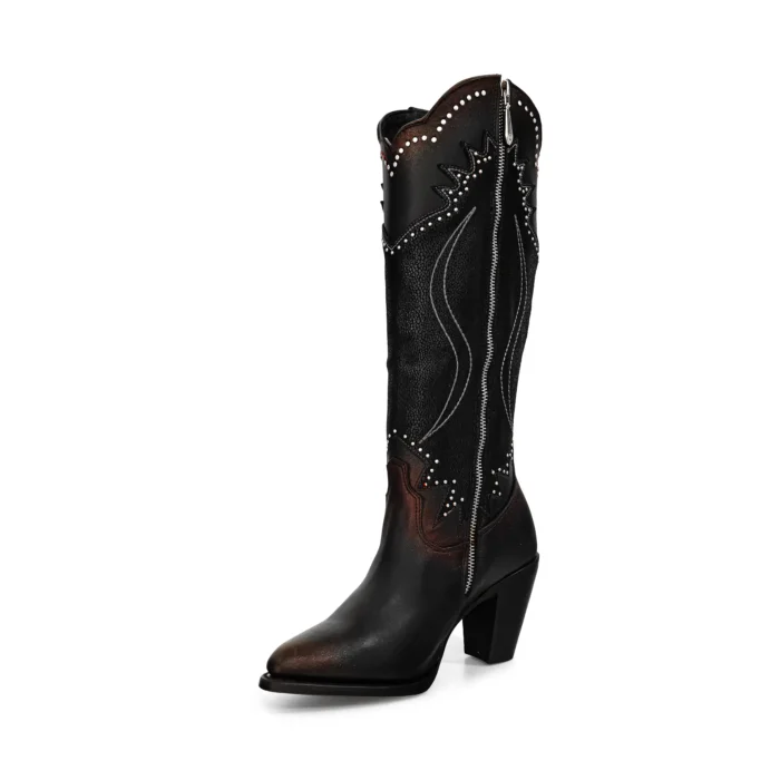 Bota Mujer Cuadra 3F1JRS Res - Imagen 3