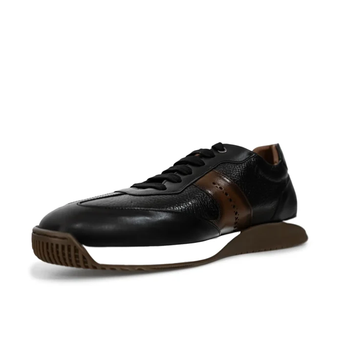 Zapato Hombre Cuadra 1B0BIVN Venado - Imagen 3