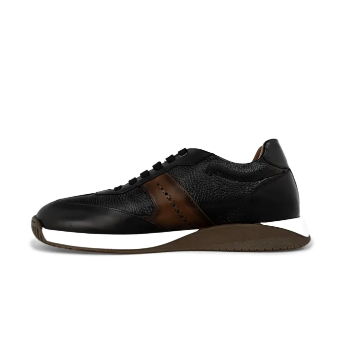 Zapato Hombre Cuadra 1B0BIVN Venado - Imagen 4