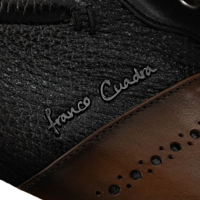 Zapato Hombre Cuadra 1B0BIVN Venado - Imagen 6