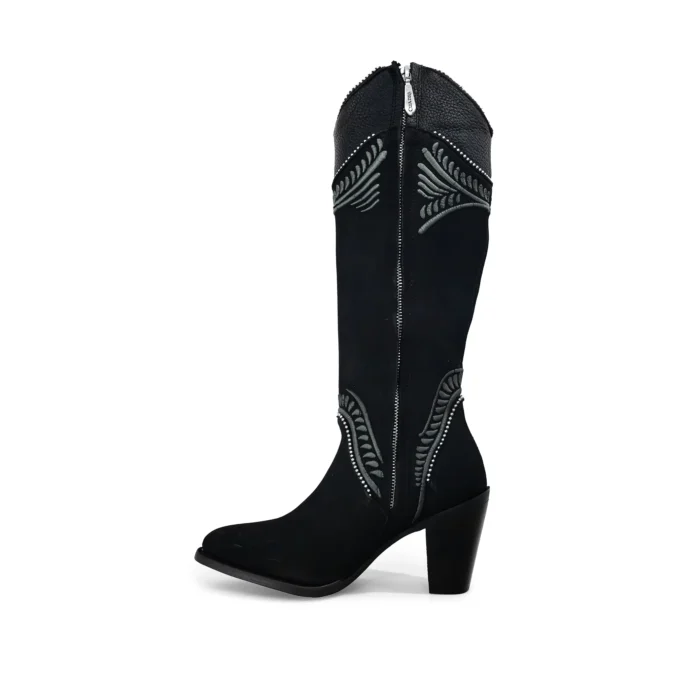 Bota Mujer Cuadra 3F82RS Nobuck Res - Imagen 4