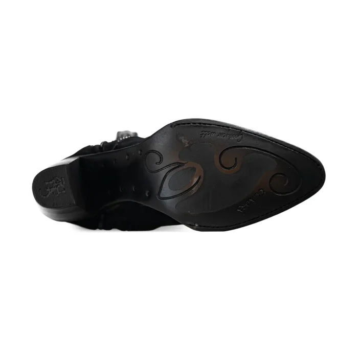 Bota Mujer Cuadra 3F82RS Nobuck Res - Imagen 5