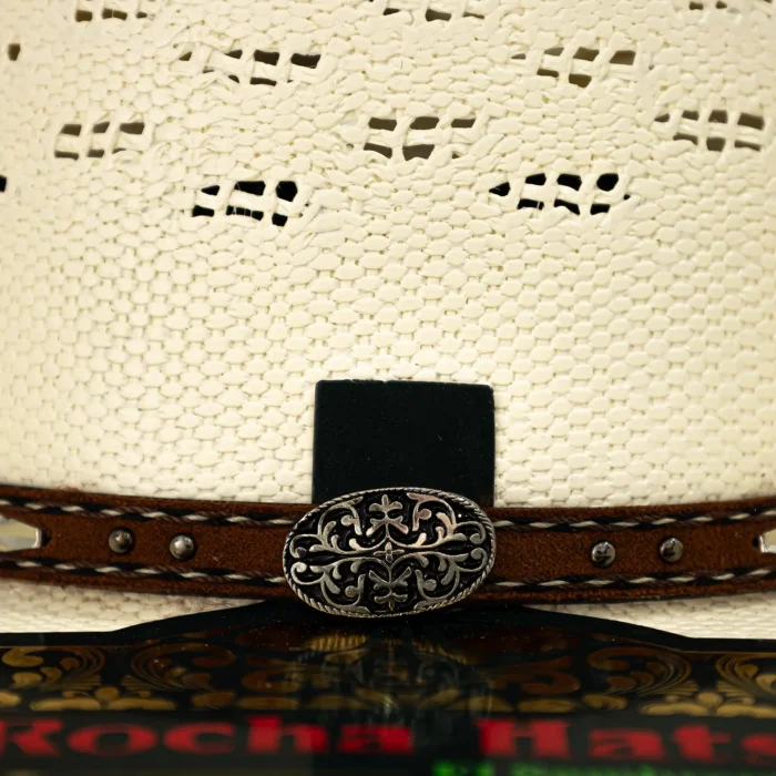 Sombrero Hombre Rocha Taiwan Contry Trebol - Imagen 4