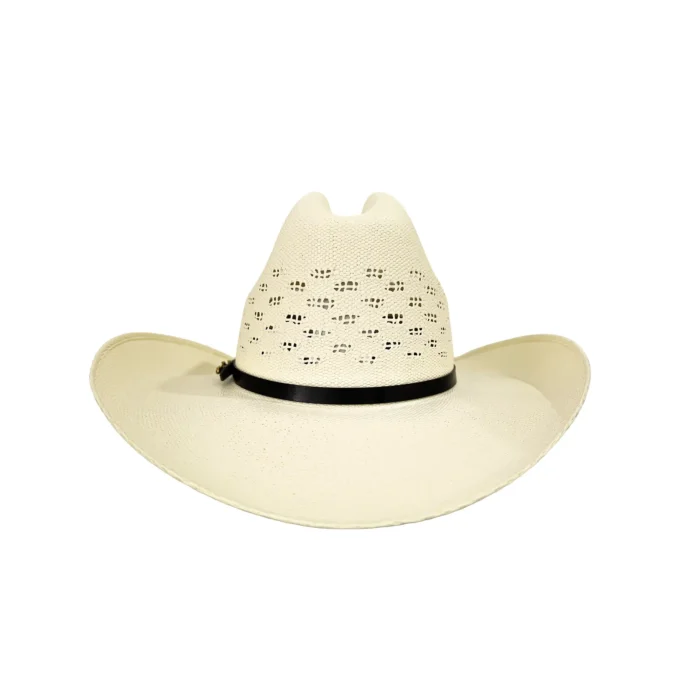 Sombrero Hombre Rocha Taiwan Texas Trebol F11 - Imagen 3