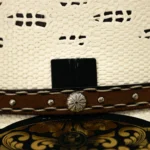 Sombrero Hombre Rocha Taiwan Texas Trebol F11 - Imagen 4