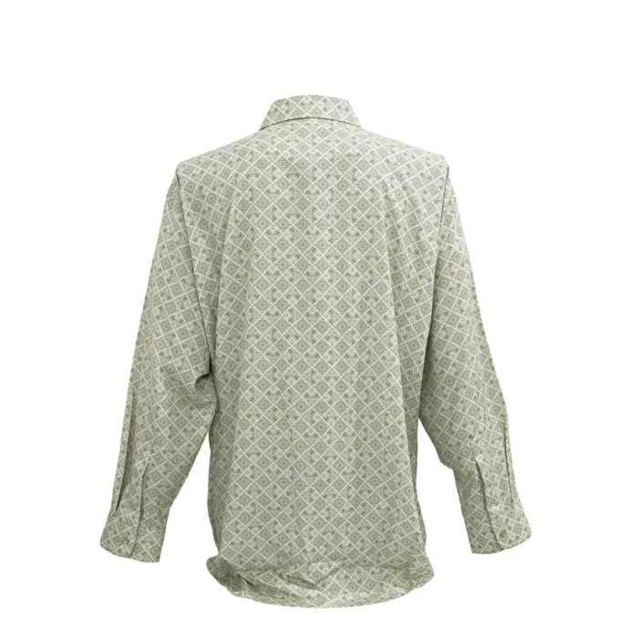 Camisa Hombre Mariscal DQ42 - Imagen 2