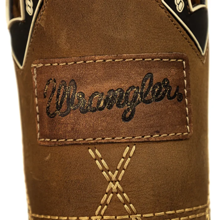 Bota Hombre Wrangler WACB0108 Legend - Imagen 12