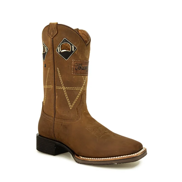 Bota Hombre Wrangler WACB0108 Legend - Imagen 8