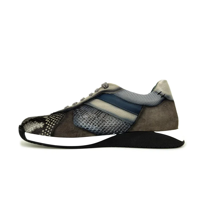 Zapato Hombre Cuadra 1B2PBAB Pyhton - Imagen 4