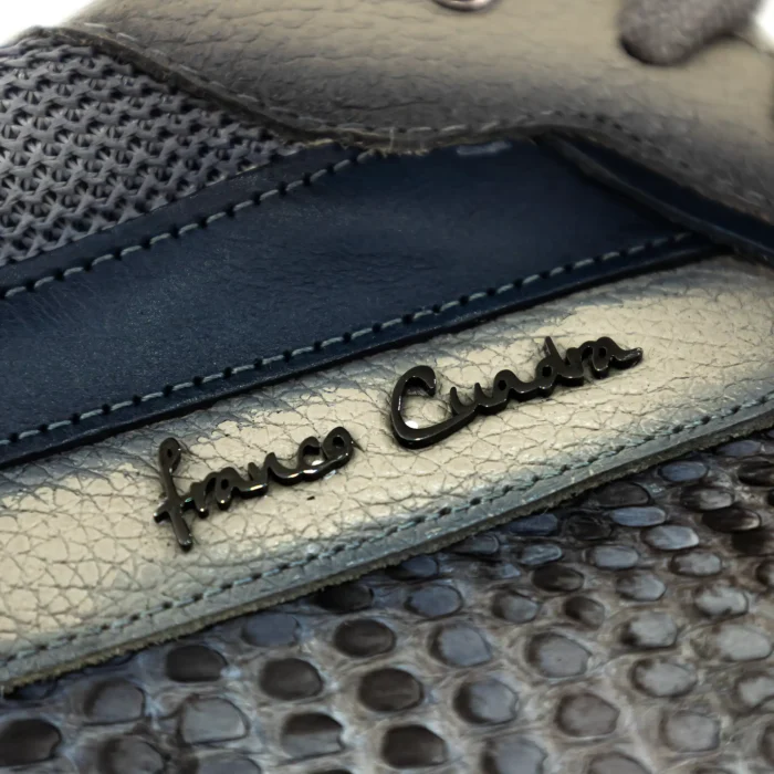 Zapato Hombre Cuadra 1B2PBAB Pyhton - Imagen 6