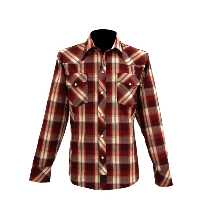 Camisa Hombre Mabo W01 - Imagen 10