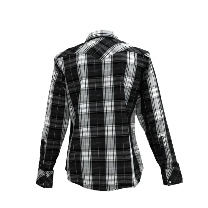 Camisa Hombre Mabo W01 - Imagen 2