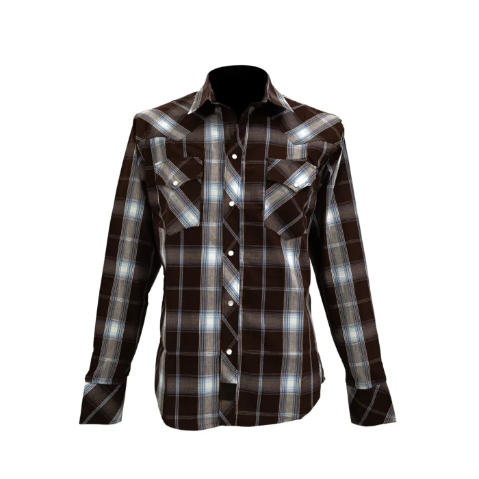 Camisa Hombre Mabo W01 - Imagen 7