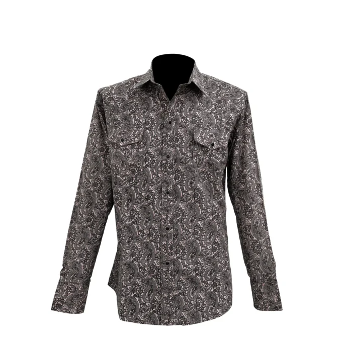 Camisa Hombre Mabo W02 - Imagen 10