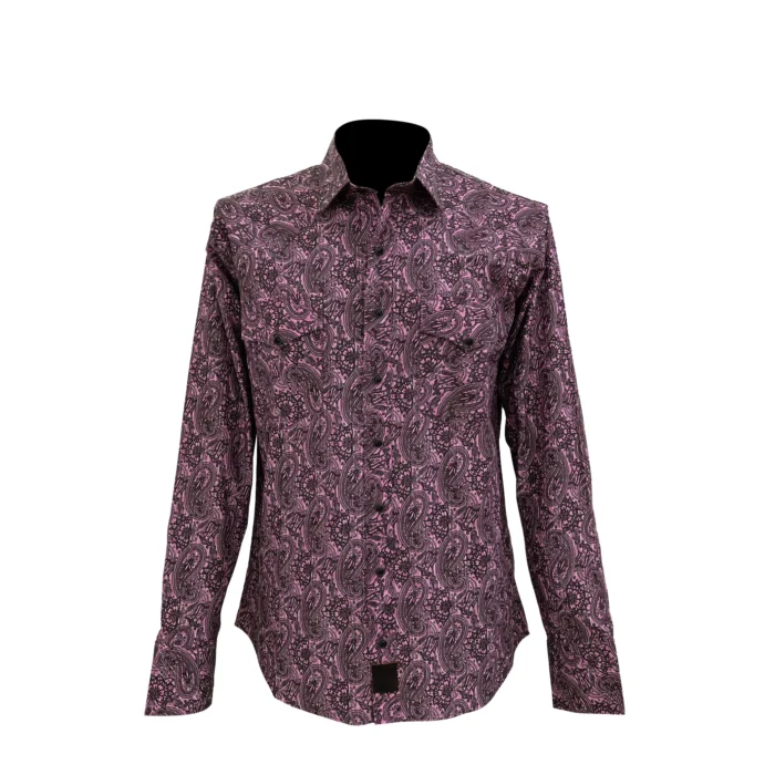 Camisa Hombre Mabo W02 - Imagen 4