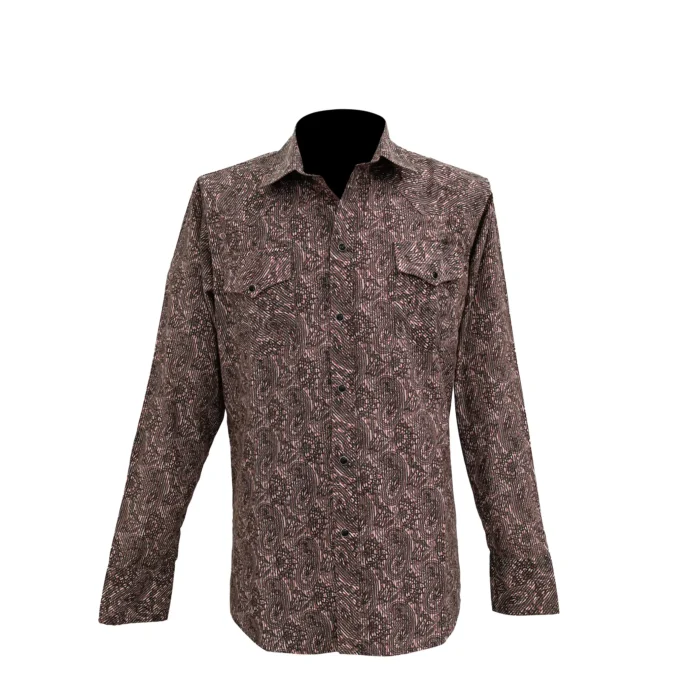 Camisa Hombre Mabo W02 - Imagen 7