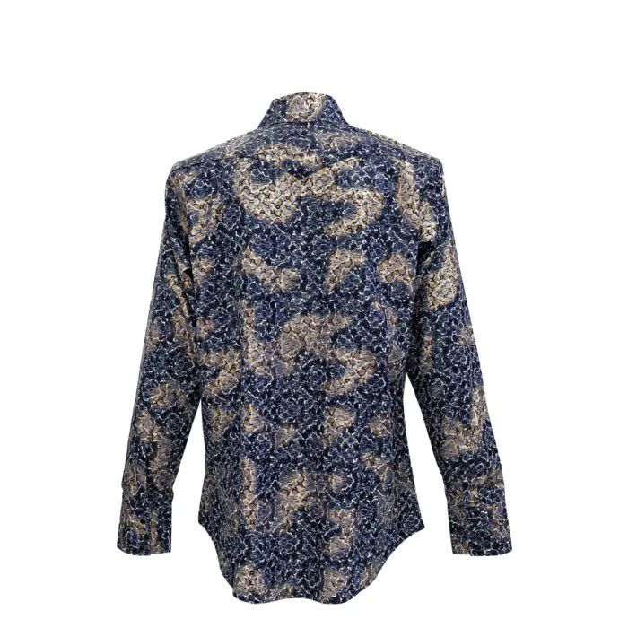 Camisa Hombre Mabo W03 - Imagen 2