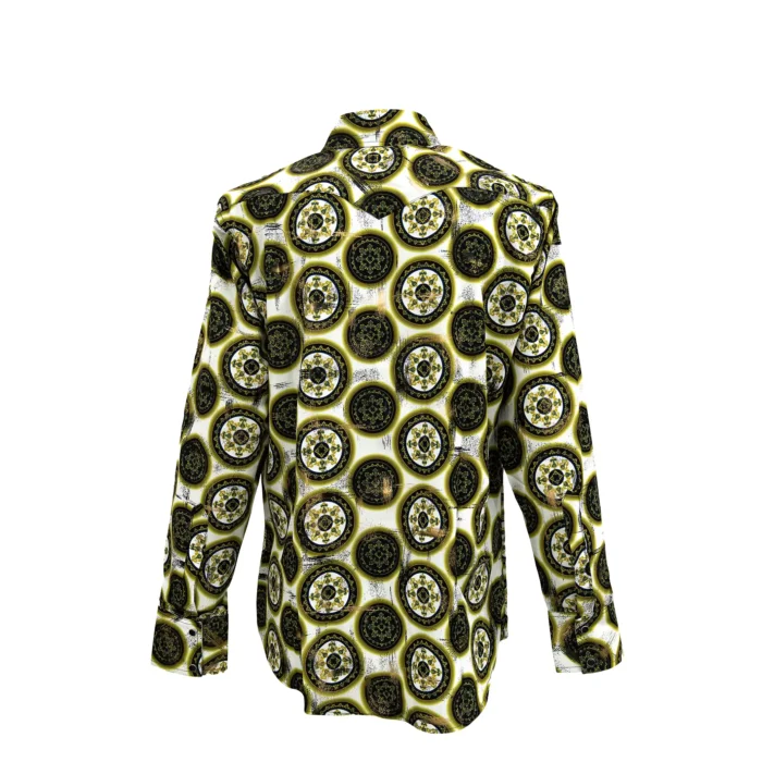 Camisa Hombre Mabo W04 - Imagen 2