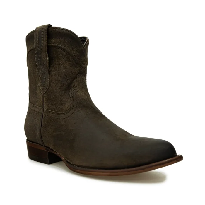 Bota Hombre Lyard Wren Gamuza - Imagen 2
