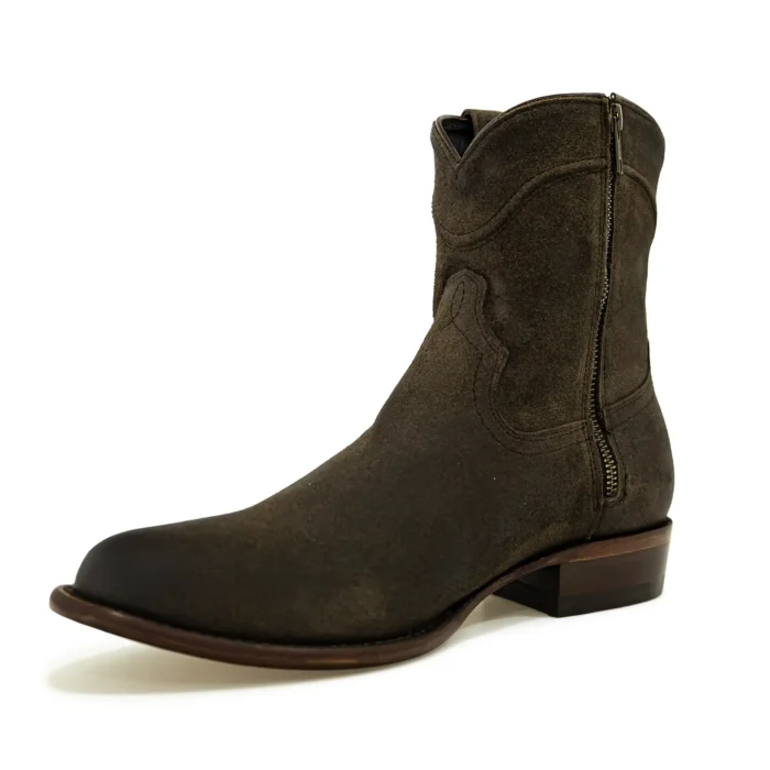 Bota Hombre Lyard Wren Gamuza - Imagen 3