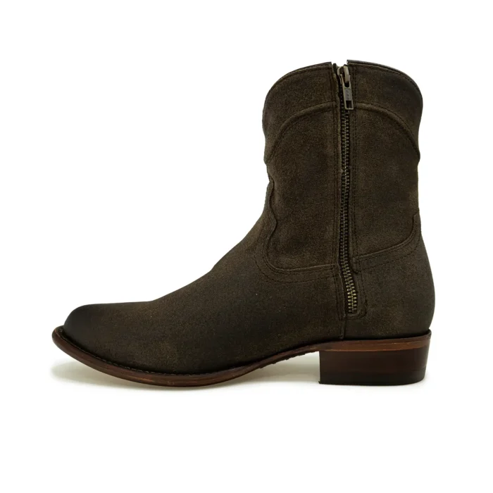 Bota Hombre Lyard Wren Gamuza - Imagen 4