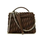 Bolsa Mujer Cuadra BOD4GCO Cordero - Imagen 4