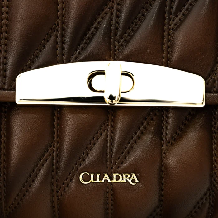 Bolsa Mujer Cuadra BOD4GCO Cordero - Imagen 5