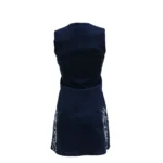 Vestido Mujer Replicados Mezclilla - Imagen 2