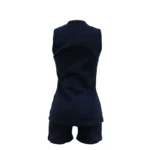 Conjunto Mujer Replicados Mezclilla - Imagen 2