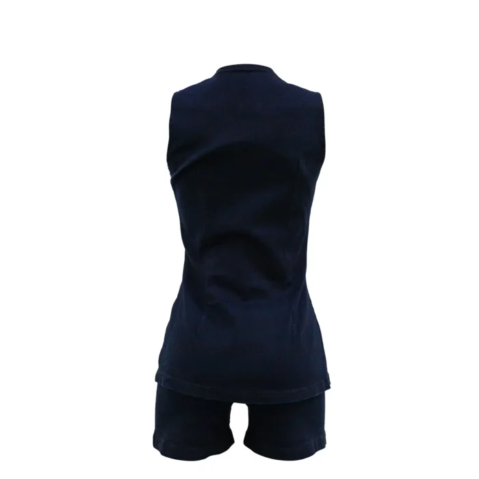 Conjunto Mujer Replicados Mezclilla - Imagen 2