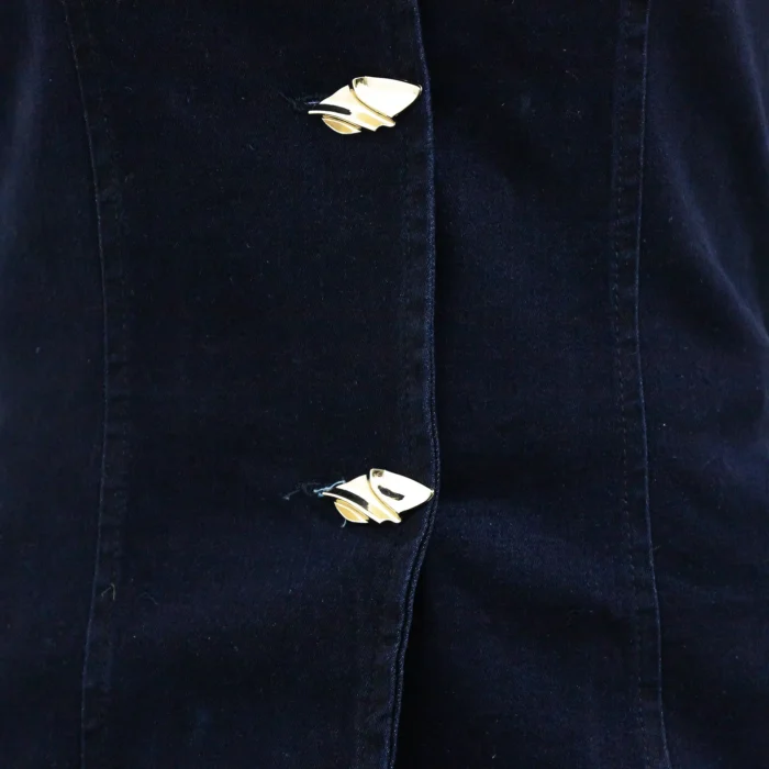 Conjunto Mujer Replicados Mezclilla - Imagen 3