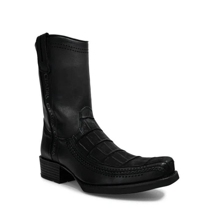Bota Hombre Cuadra 1J4JCP Coco - Imagen 2