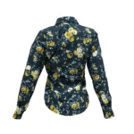 Camisa Mujer Mabo Flores - Imagen 2
