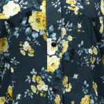Camisa Mujer Mabo Flores - Imagen 3