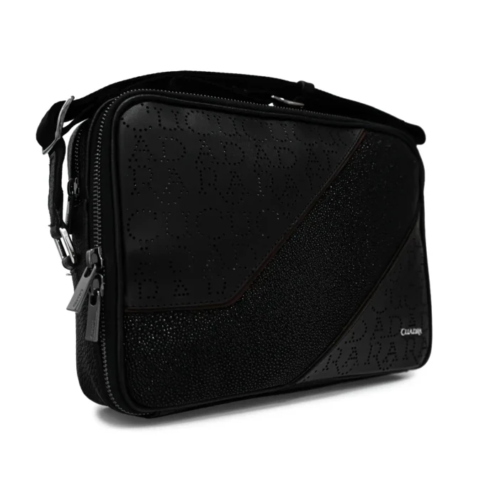 Bolso Hombre Cuadra BOC48MA - Imagen 2