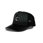 Gorra Hombre Cuadra Gold - Imagen 2