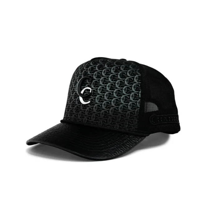 Gorra Hombre Cuadra Gold - Imagen 2
