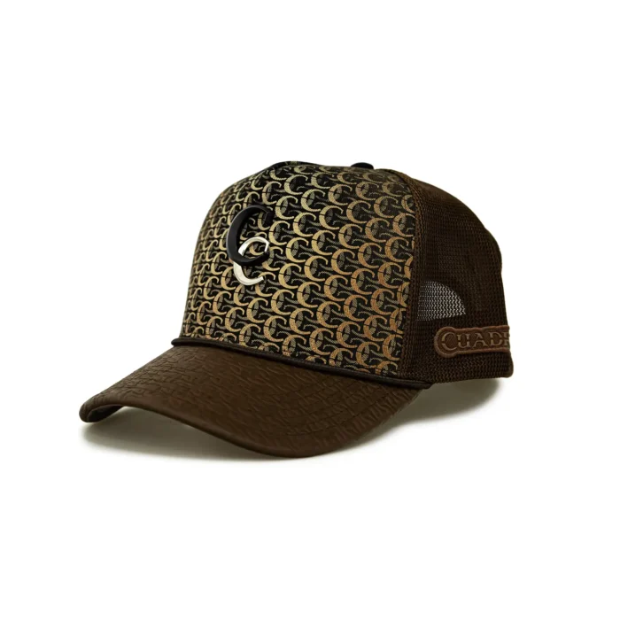 Gorra Hombre Cuadra Gold - Imagen 6