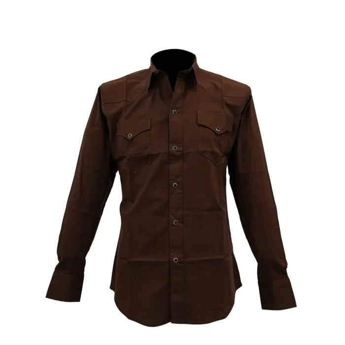 Camisa Hombre Mabo W06 Clasica - Imagen 7