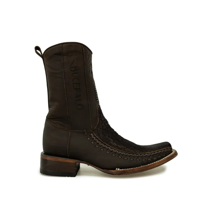 Bota Hombre Bucefalo Angel Torobuck - Imagen 7