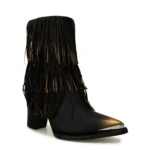 Bota Mujer Cuadra 4I31RS - Imagen 2
