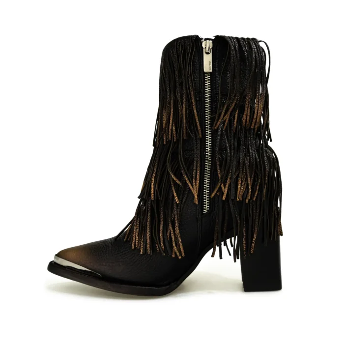 Bota Mujer Cuadra 4I31RS - Imagen 4