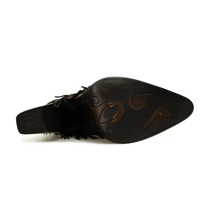 Bota Mujer Cuadra 4I31RS - Imagen 5